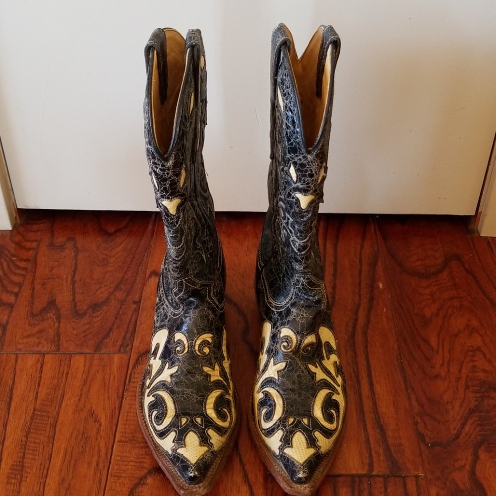 Cowboy boots